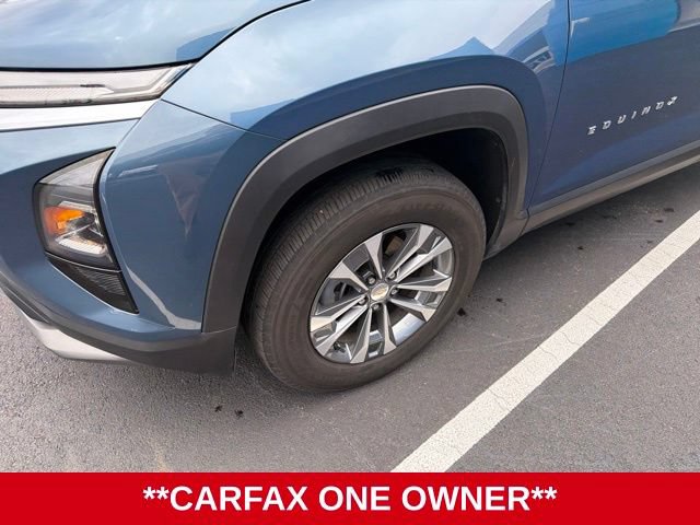 Used 2025 Chevrolet Equinox LT FWD image 7