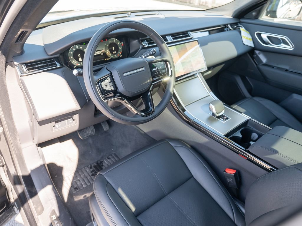 New 2026 Land Rover Range Rover Velar S AWD/4WD image 11