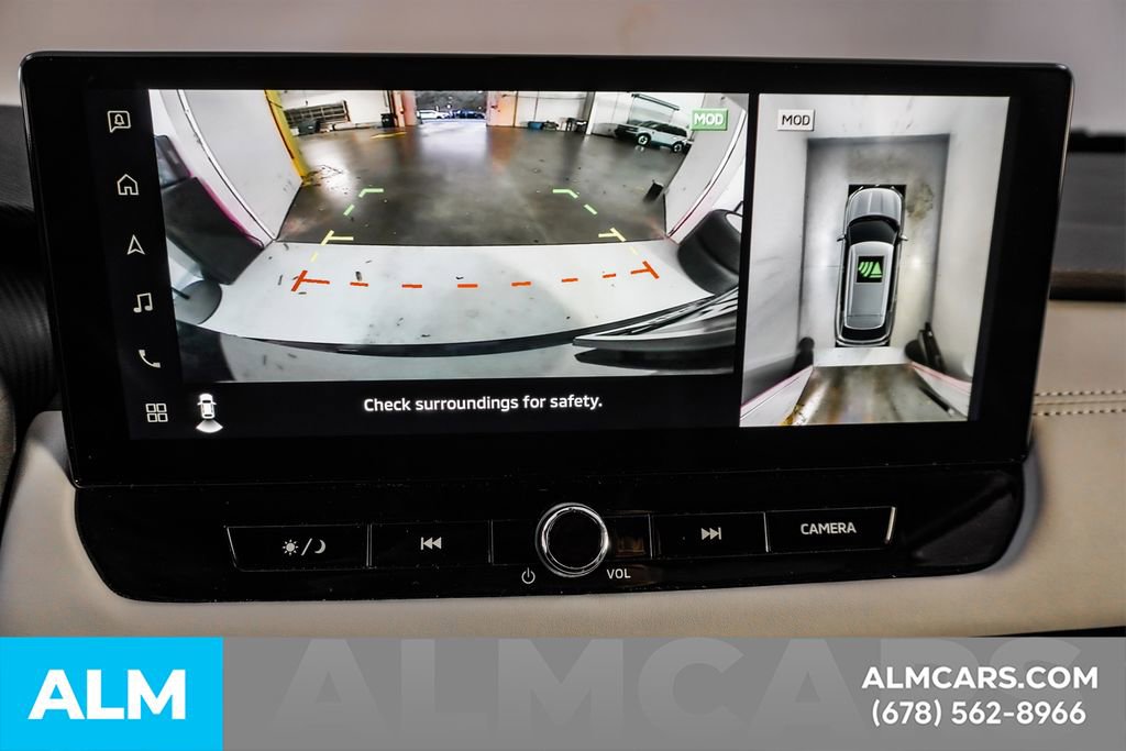 Used 2025 Mitsubishi Outlander SE image 34