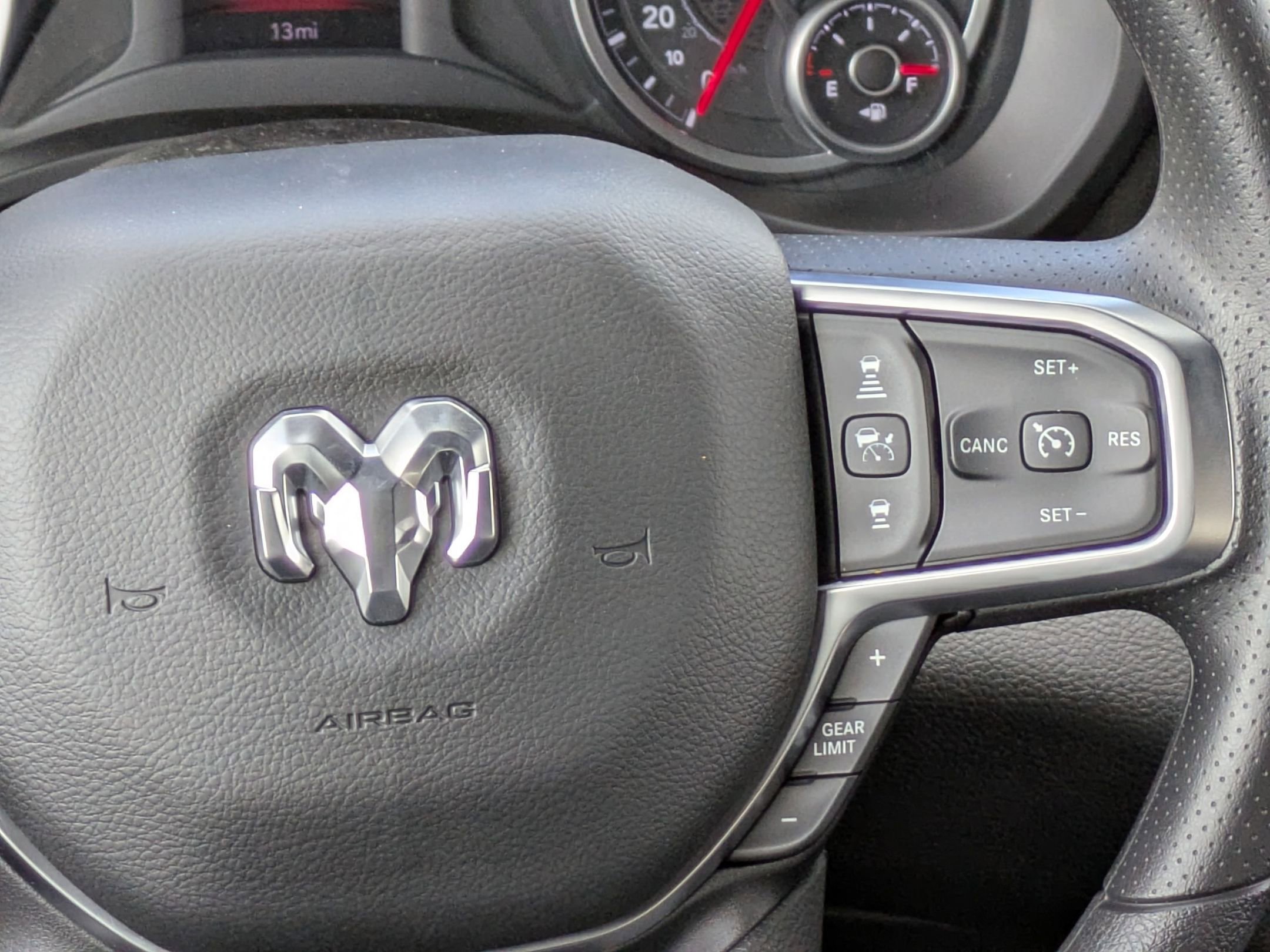 New 2026 RAM 1500 Express RWD image 21