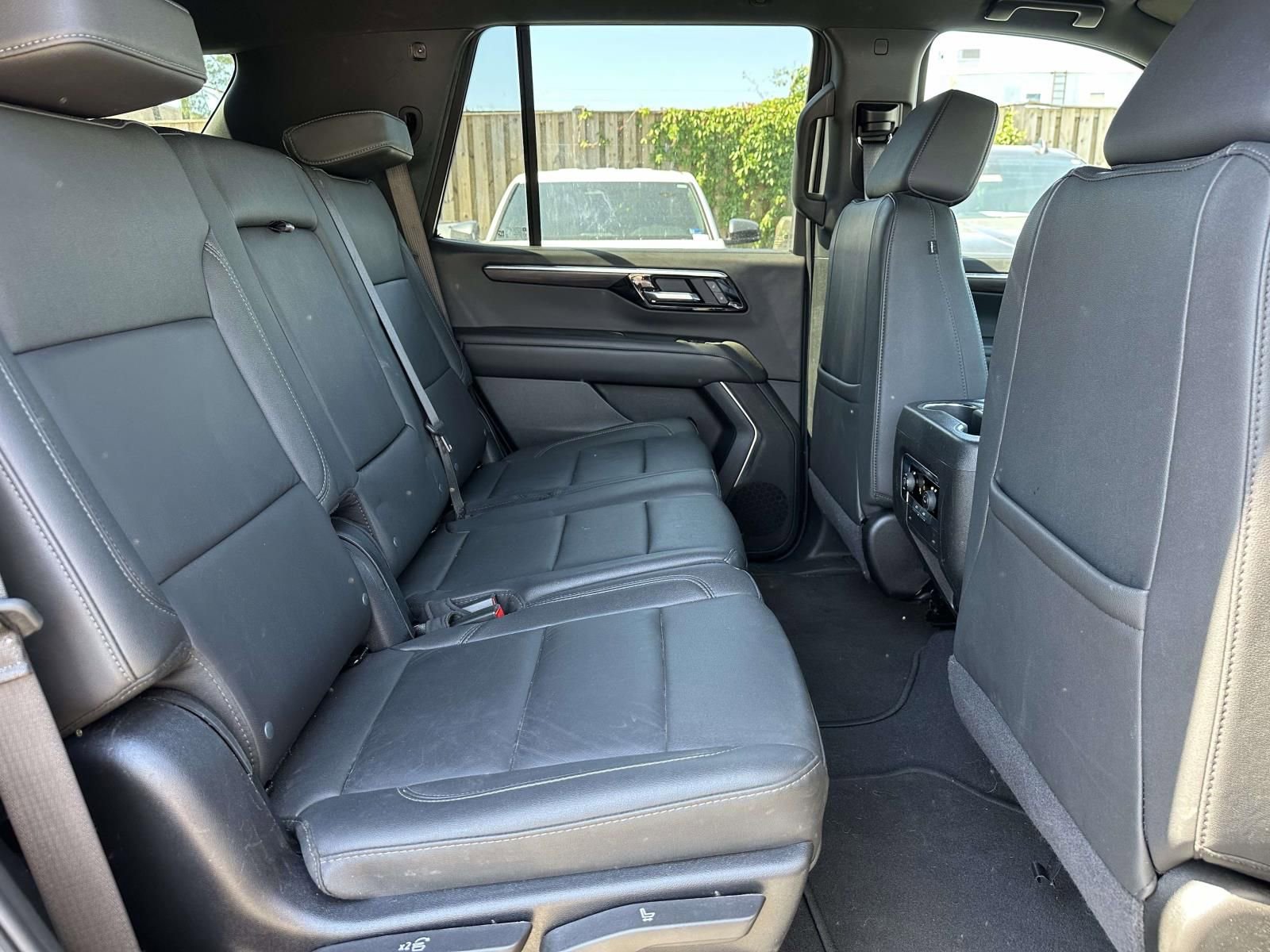 Certified 2025 Chevrolet Tahoe LT AWD/4WD image 25