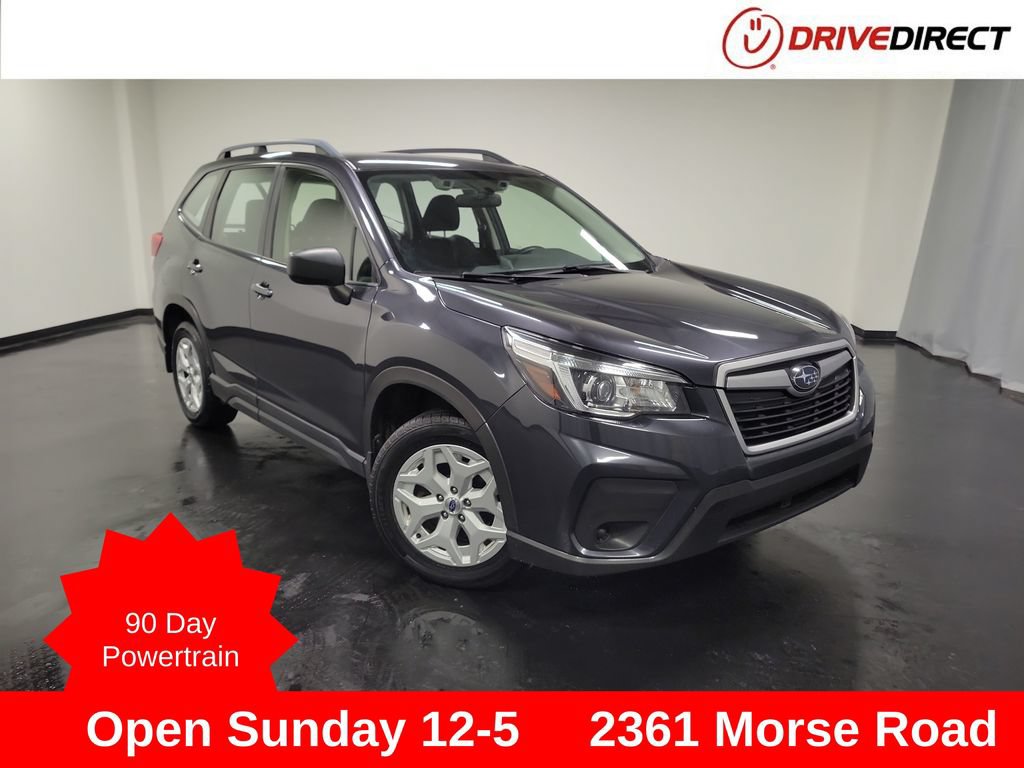 Used 2019 Subaru Forester w/ Alloy Wheel Package AWD/4WD image 1