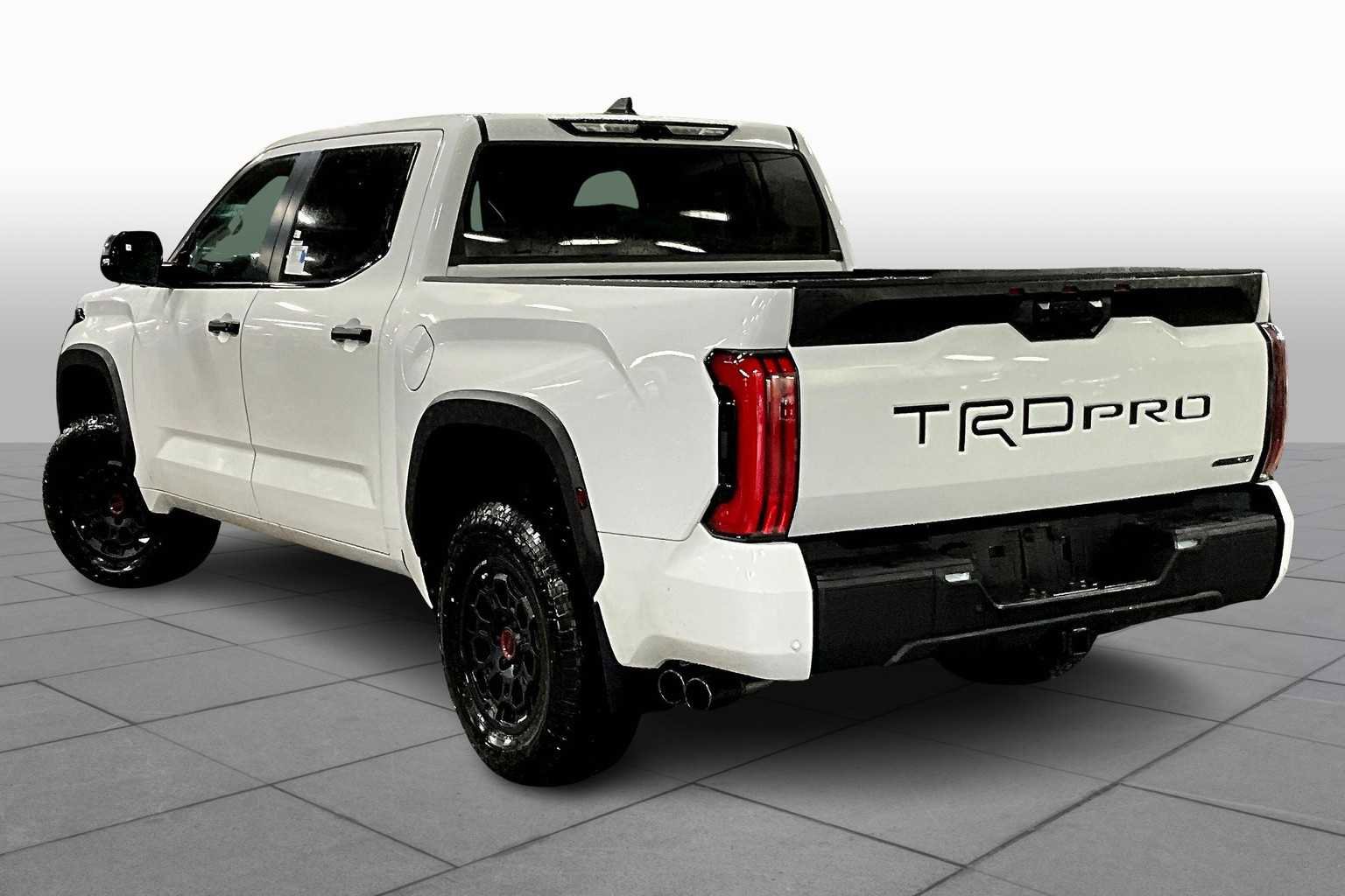 New 2025 Toyota Tundra TRD Pro image 11