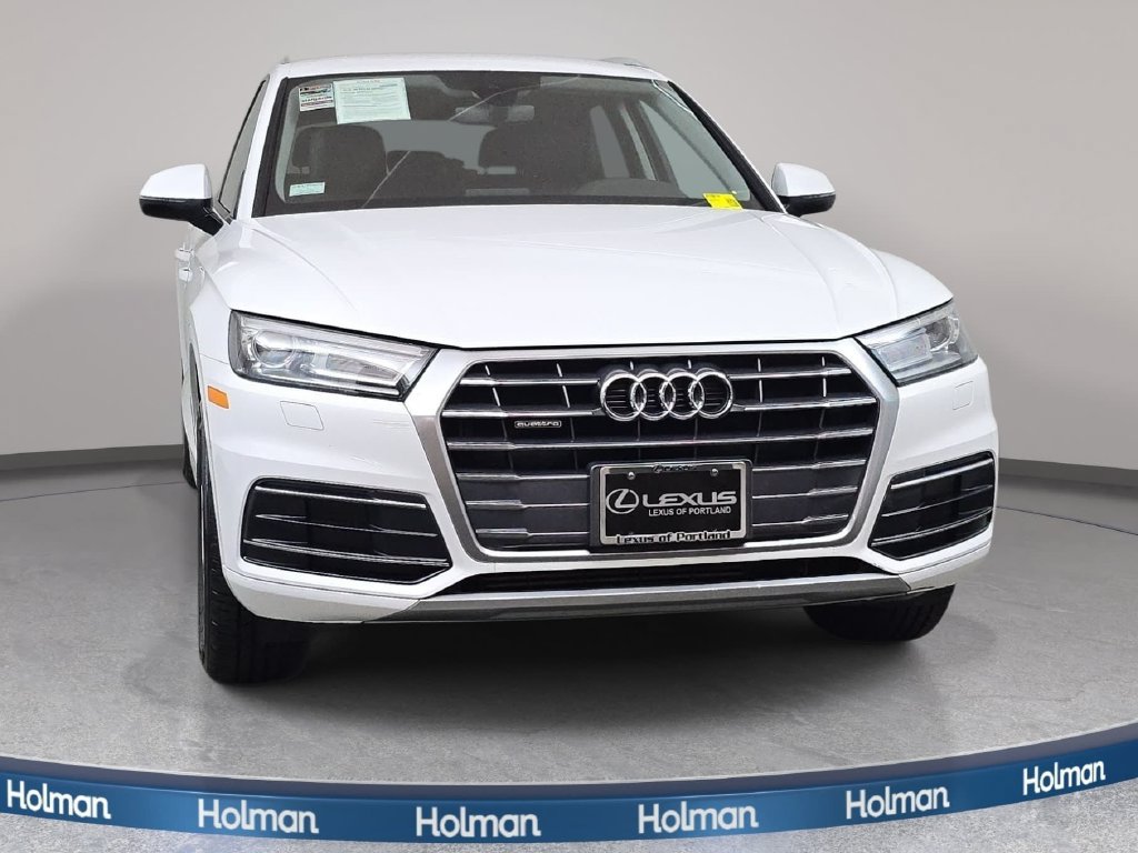 Used 2018 Audi Q5 2.0T Premium AWD/4WD image 3