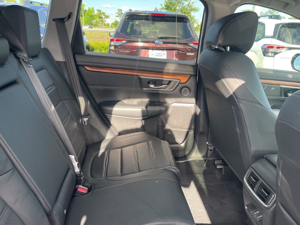 Used 2022 Honda CR-V Touring image 34