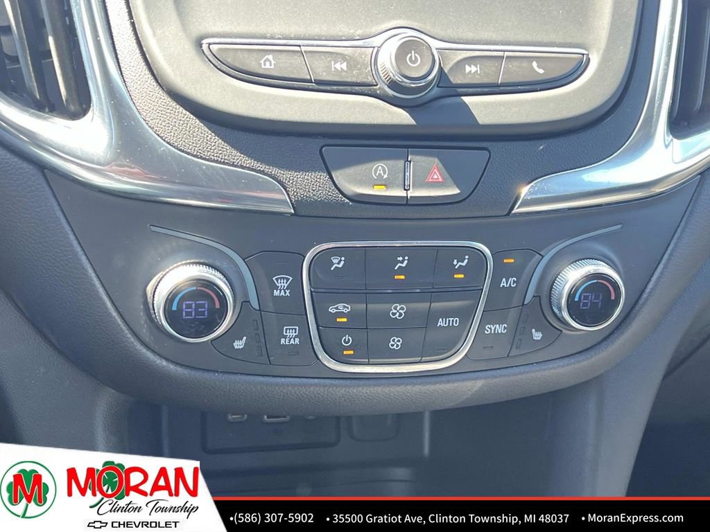 Certified 2024 Chevrolet Equinox LT FWD image 22