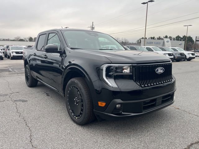 New 2026 Ford Maverick Lobo