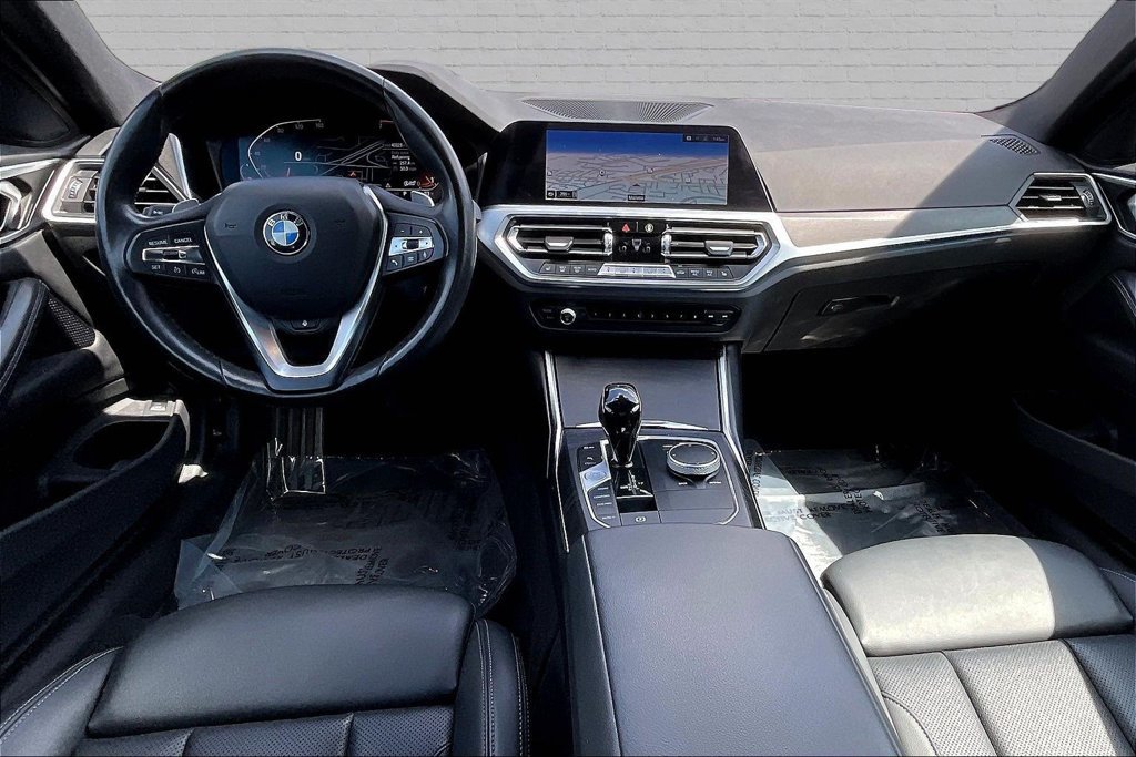 Used 2022 BMW 430i xDrive Coupe w/ Convenience Package AWD/4WD image 7