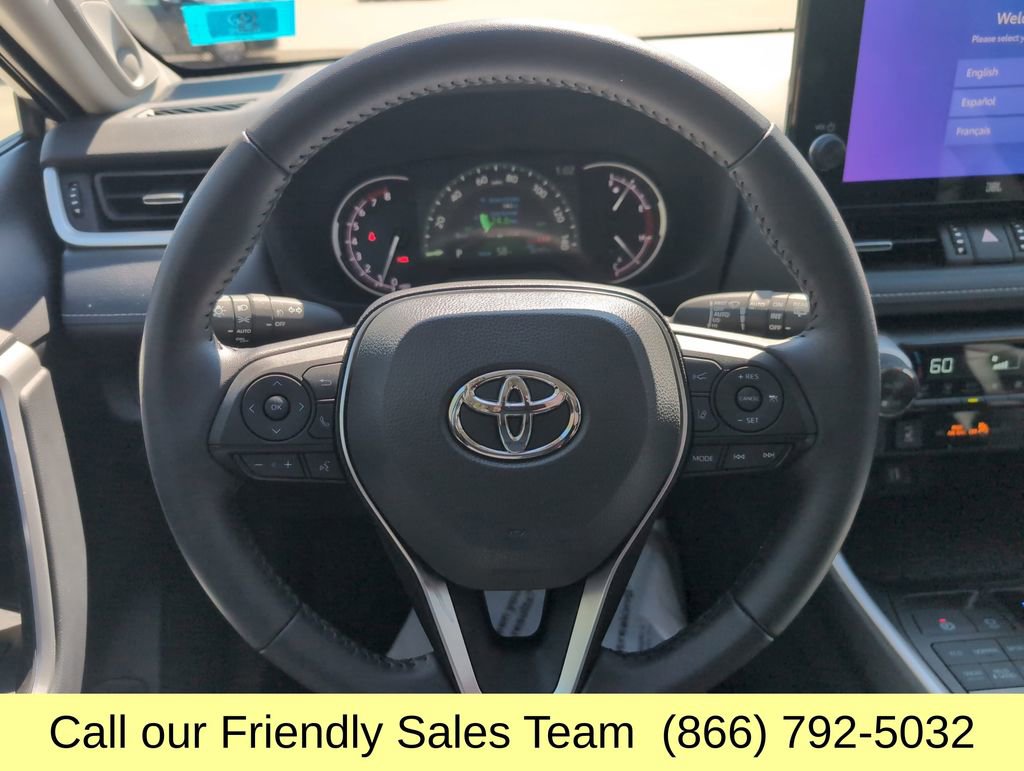 Used 2024 Toyota RAV4 XLE Premium w/ Weather Package image 18