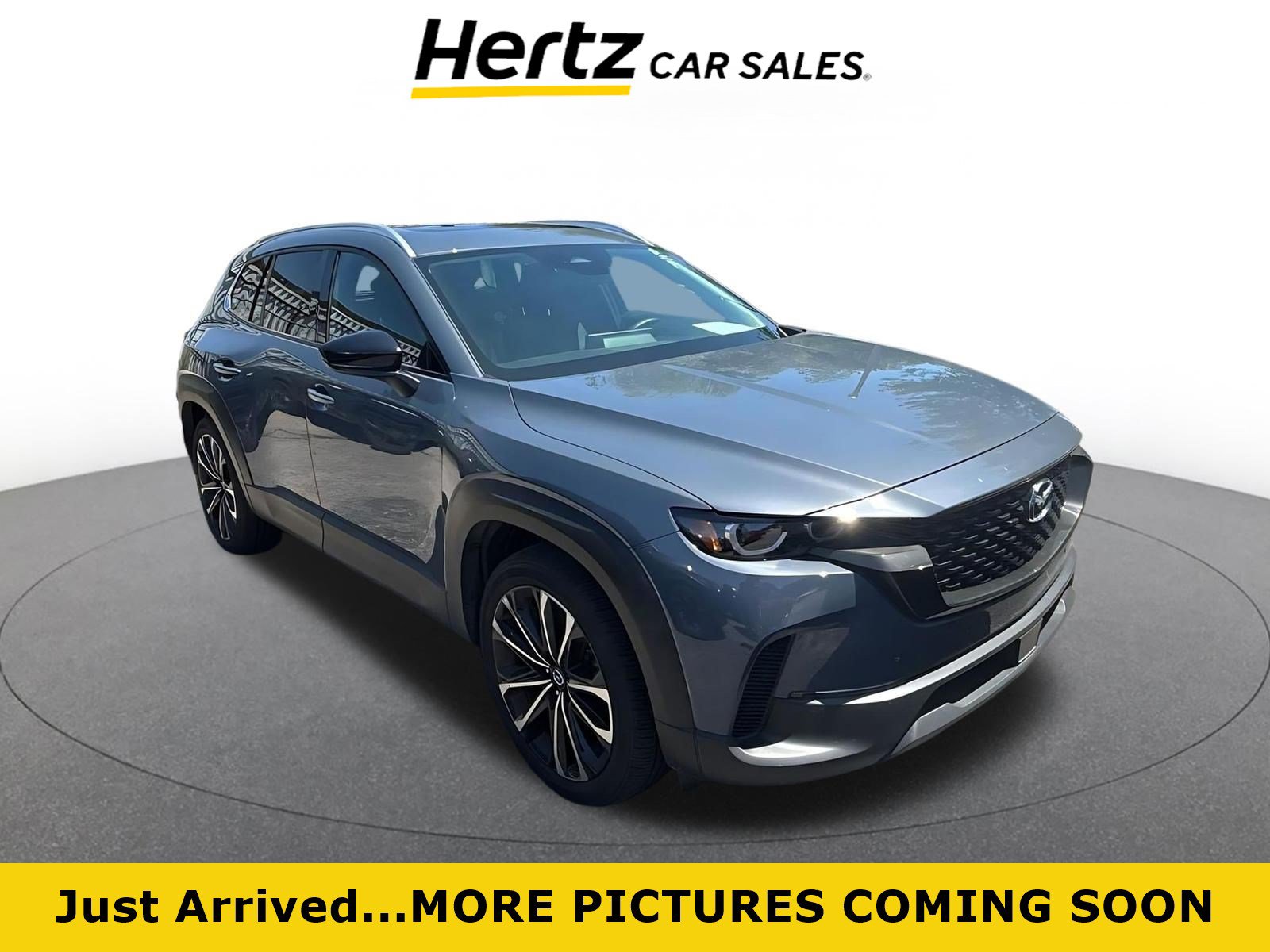 Used 2026 MAZDA CX-50 AWD 2.5 S w/ Premium Package