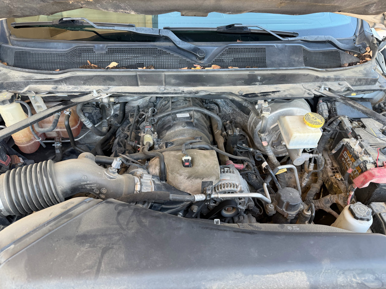 Used 2021 RAM 2500 Tradesman w/ Snow Chief Group image 18
