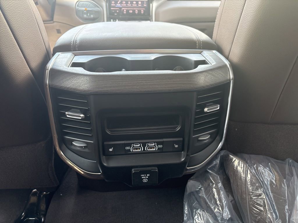 New 2025 RAM 2500 Laramie image 39