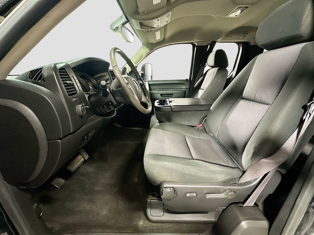 Used 2013 GMC Sierra 2500 SLE image 19