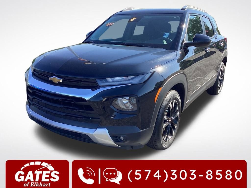 Used 2023 Chevrolet TrailBlazer LT FWD image 5