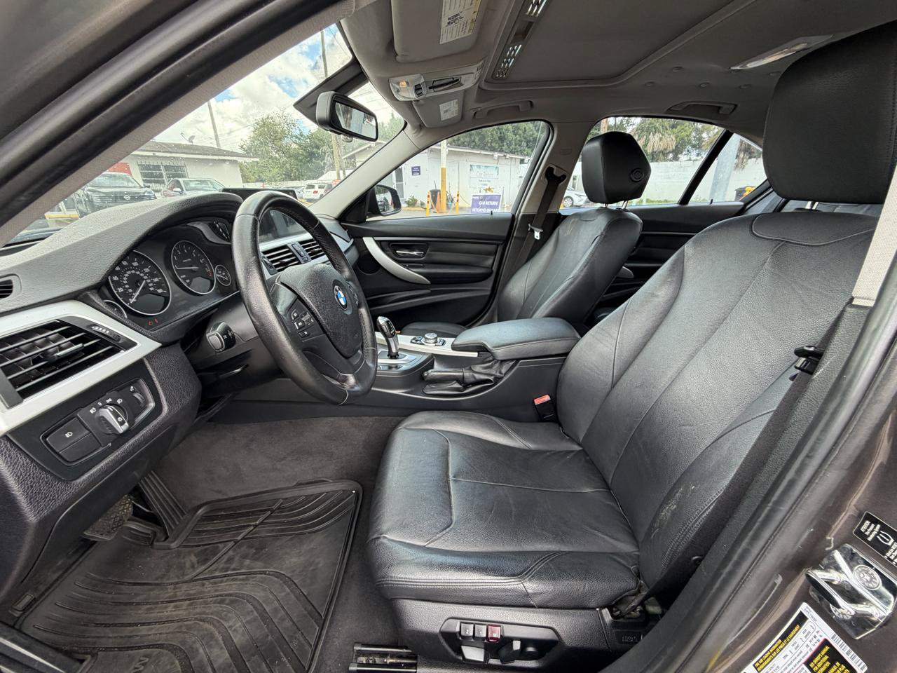 Used 2013 BMW 328i Sedan RWD image 7