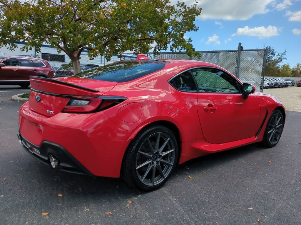 Used 2023 Subaru BRZ Limited image 4