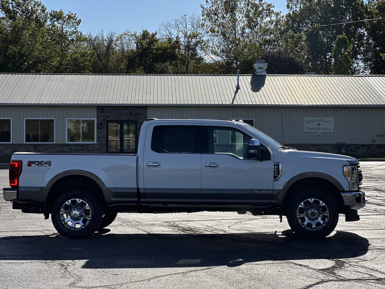 Used 2022 Ford F250 King Ranch w/ King Ranch Ultimate Package image 5
