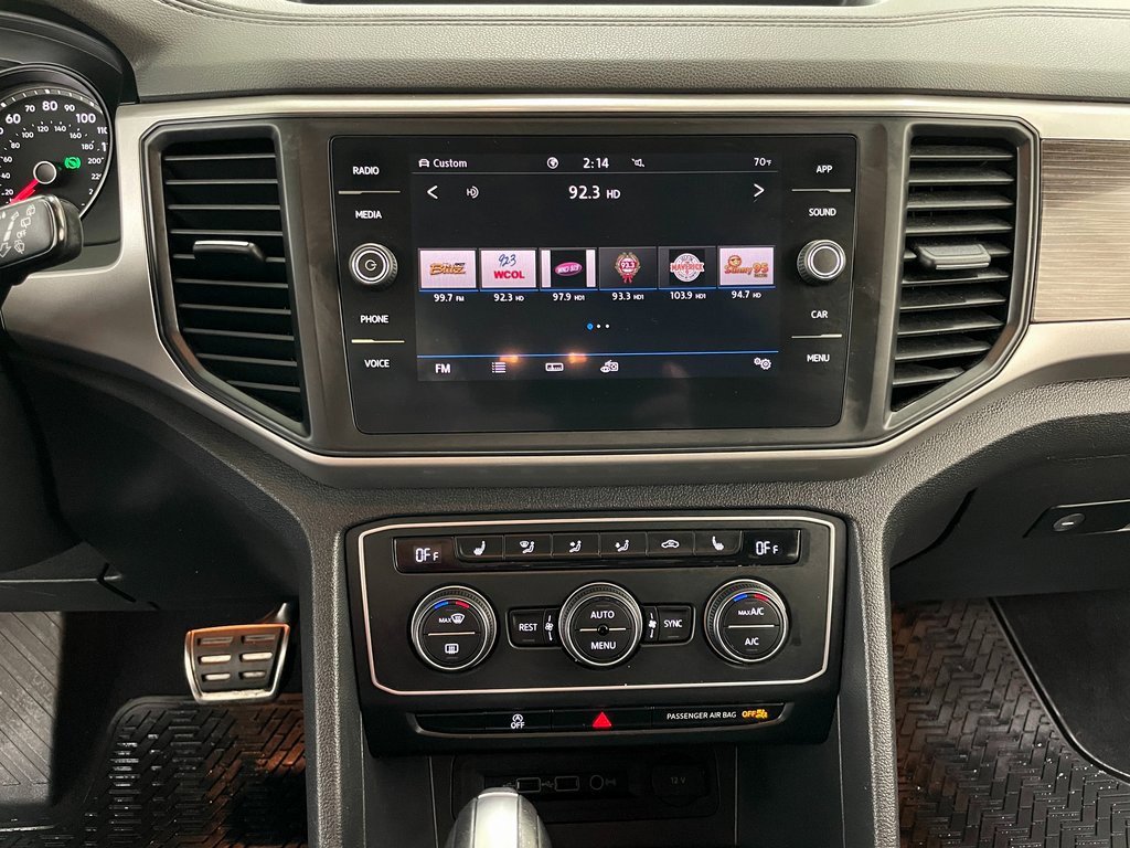 Used 2020 Volkswagen Atlas SE w/ Towing Package image 29