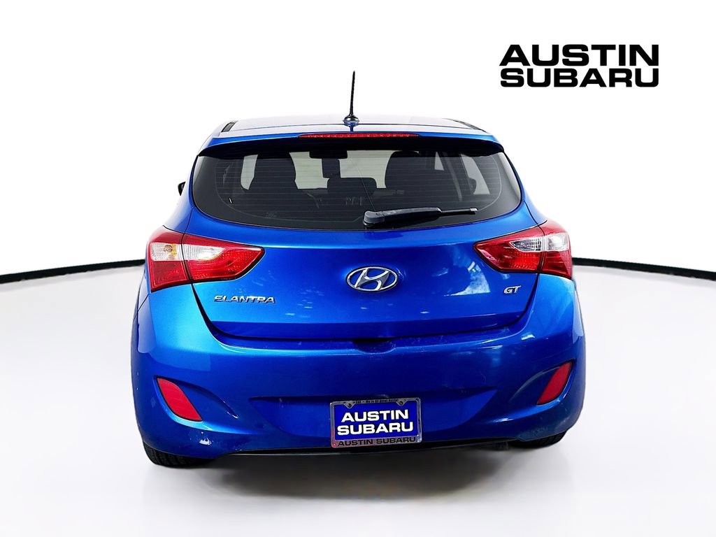 Used 2017 Hyundai Elantra GT image 6