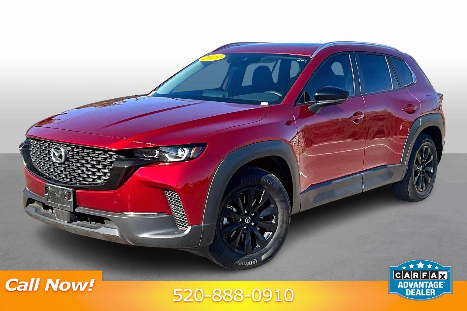 Used 2023 MAZDA CX-50 2.5 S w/ Cargo Package