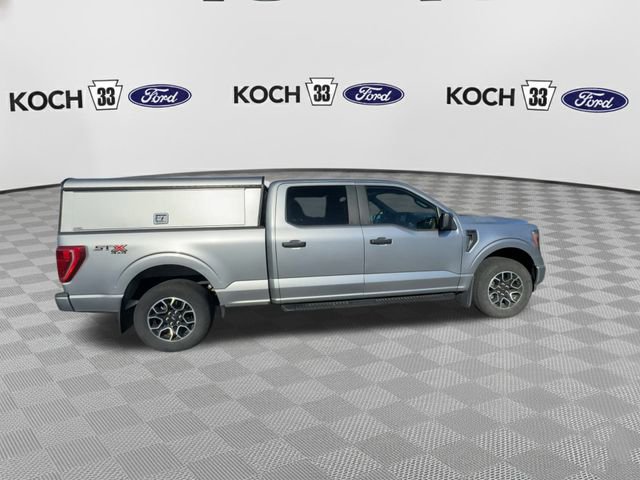Used 2023 Ford F150 XL w/ STX Appearance Package image 9