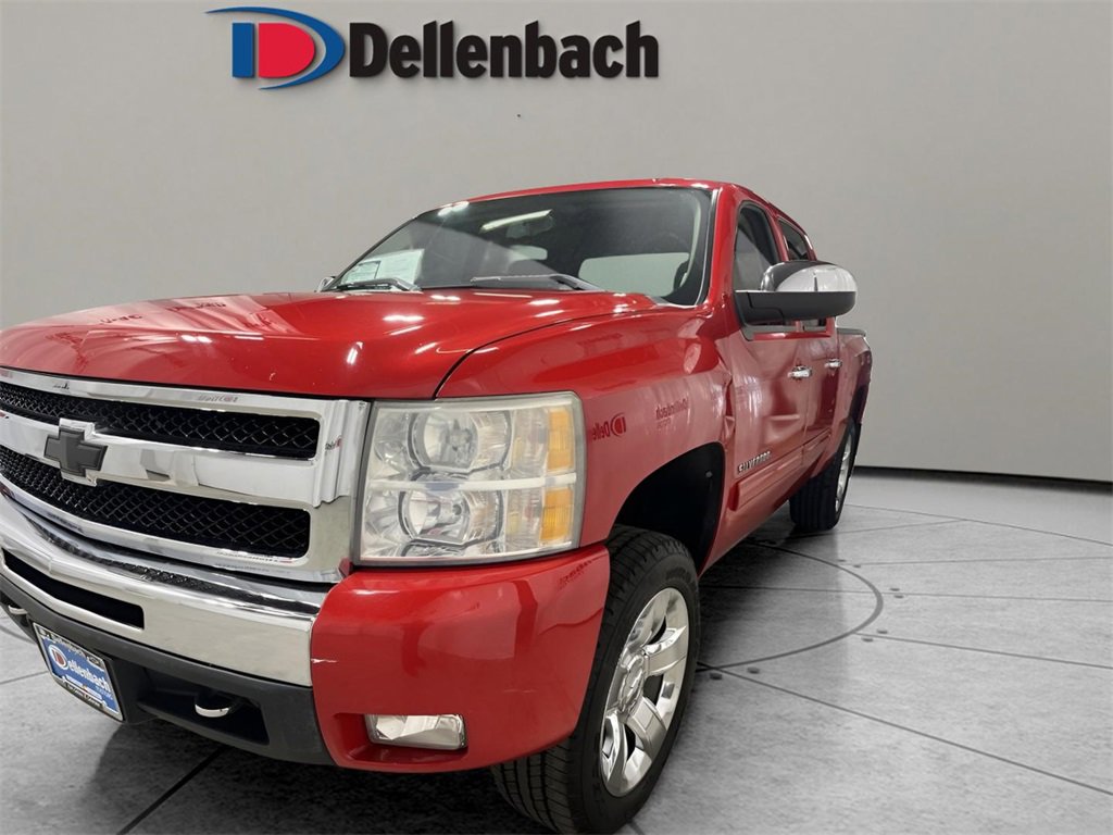 Used 2011 Chevrolet Silverado 1500 LT w/ All-Star Edition