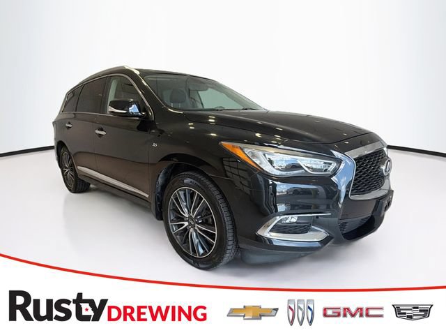 Used 2018 INFINITI QX60 Luxe w/ Premium Plus Package
