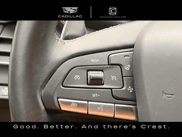 Certified 2023 Cadillac CT5 Sport w/ Platinum Package RWD image 15