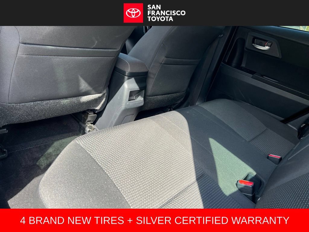 Certified 2018 Toyota Corolla iM w/ Carpet Mat Package (TMS) FWD image 15