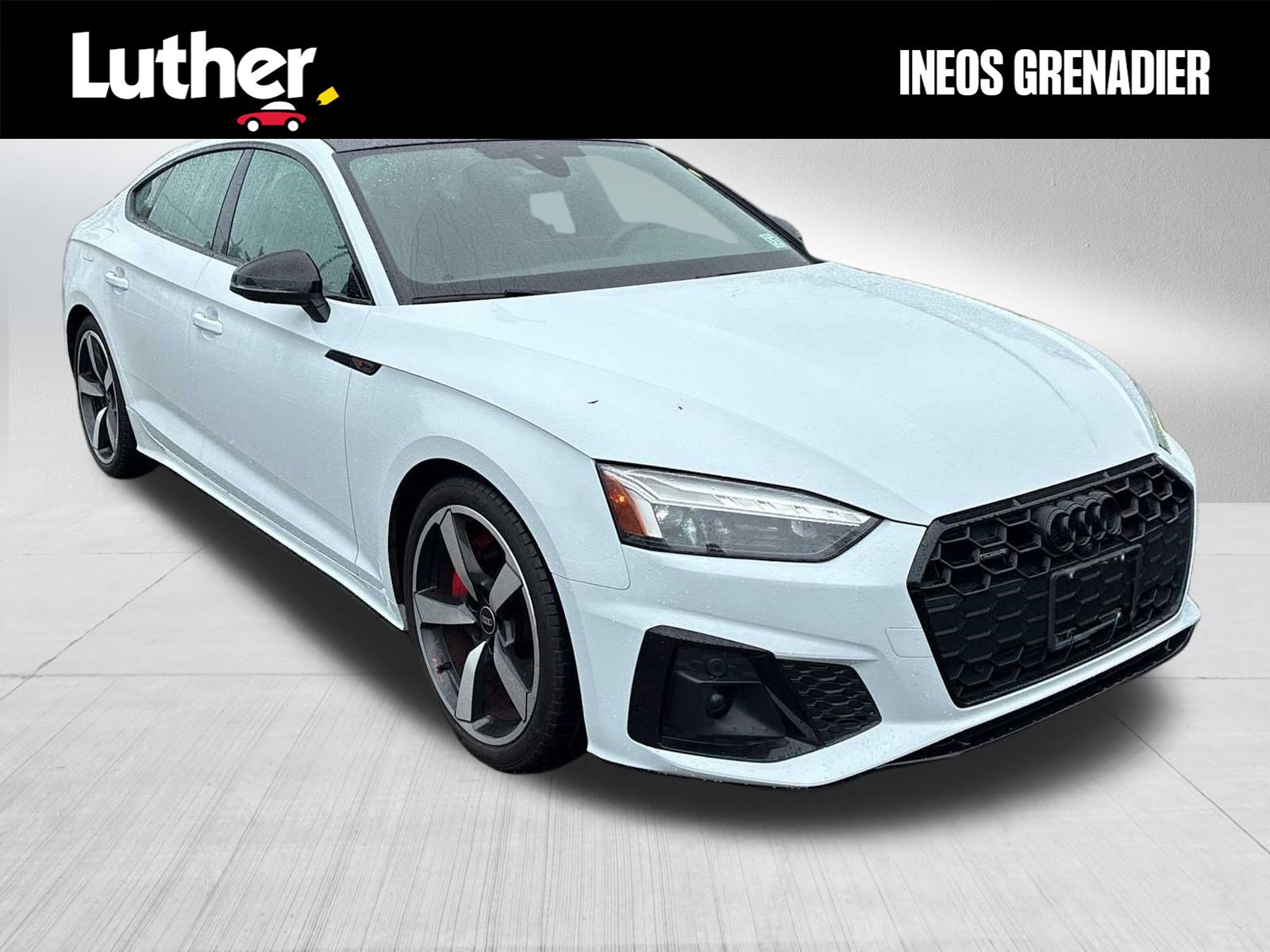 Used 2022 Audi A5 2.0T Premium Plus AWD/4WD image 1