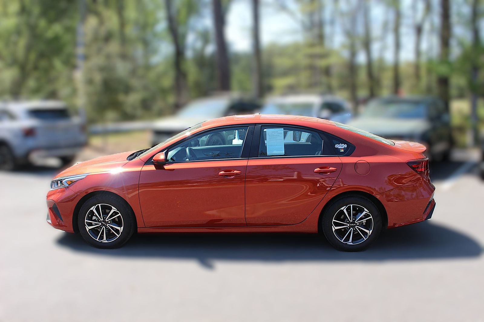 Certified 2024 Kia Forte LXS image 5