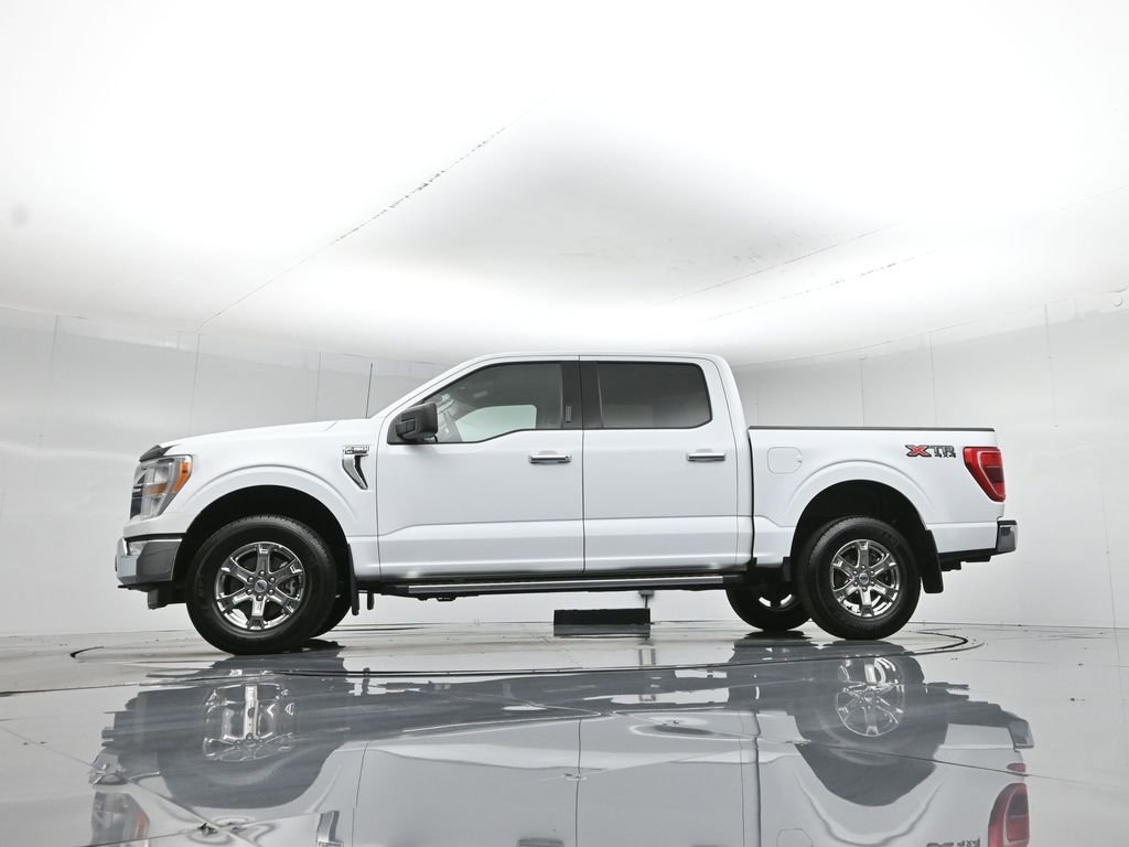 Certified 2023 Ford F150 XLT w/ Equipment Group 301A Mid image 8