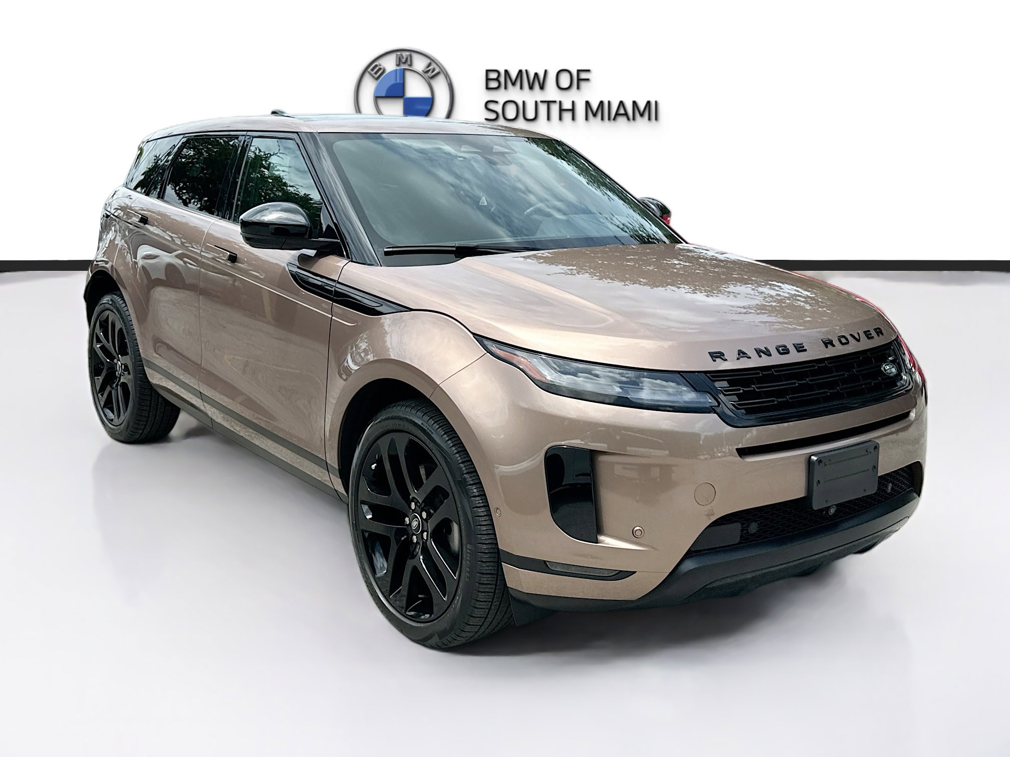Used 2024 Land Rover Range Rover Evoque S