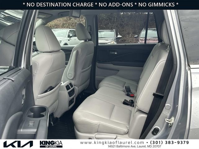 Used 2017 Honda Pilot EX-L image 22