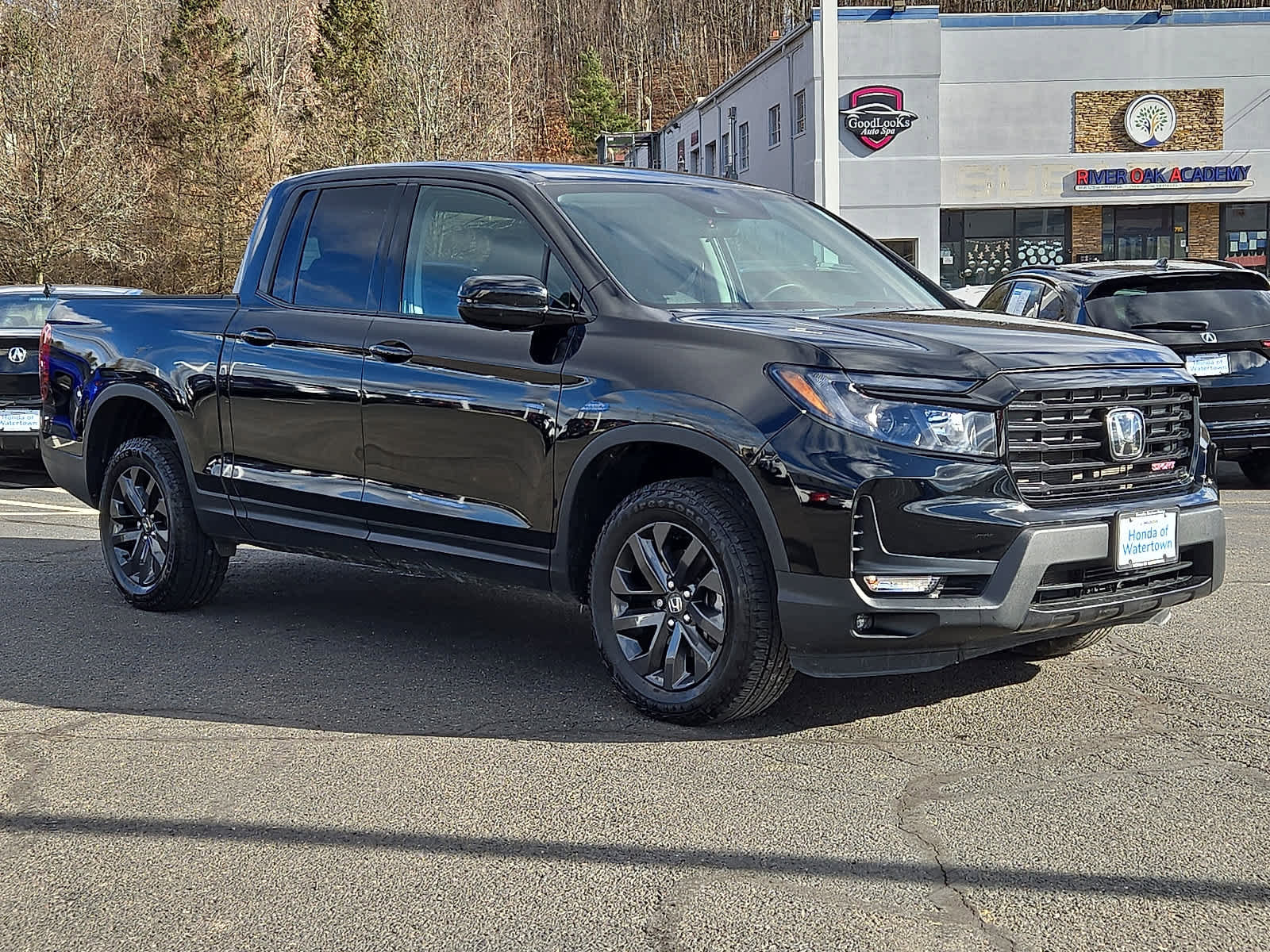 Certified 2023 Honda Ridgeline Sport image 4
