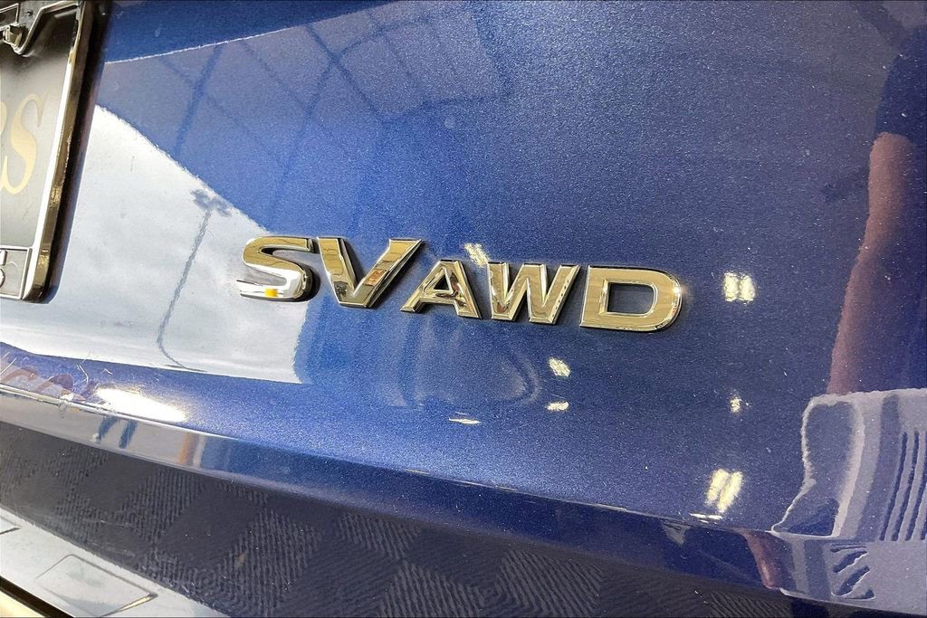 Used 2022 Nissan Rogue SV AWD/4WD image 41