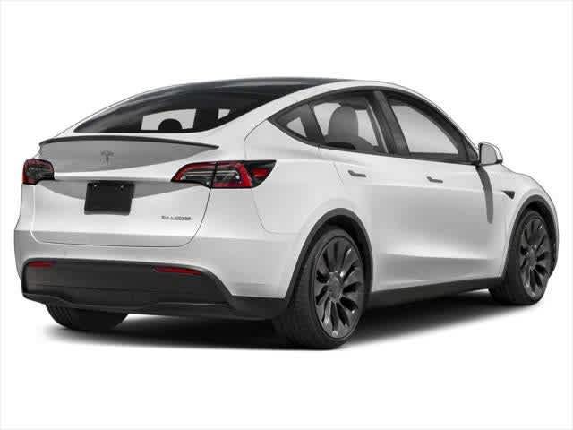 Used 2023 Tesla Model Y AWD image 2