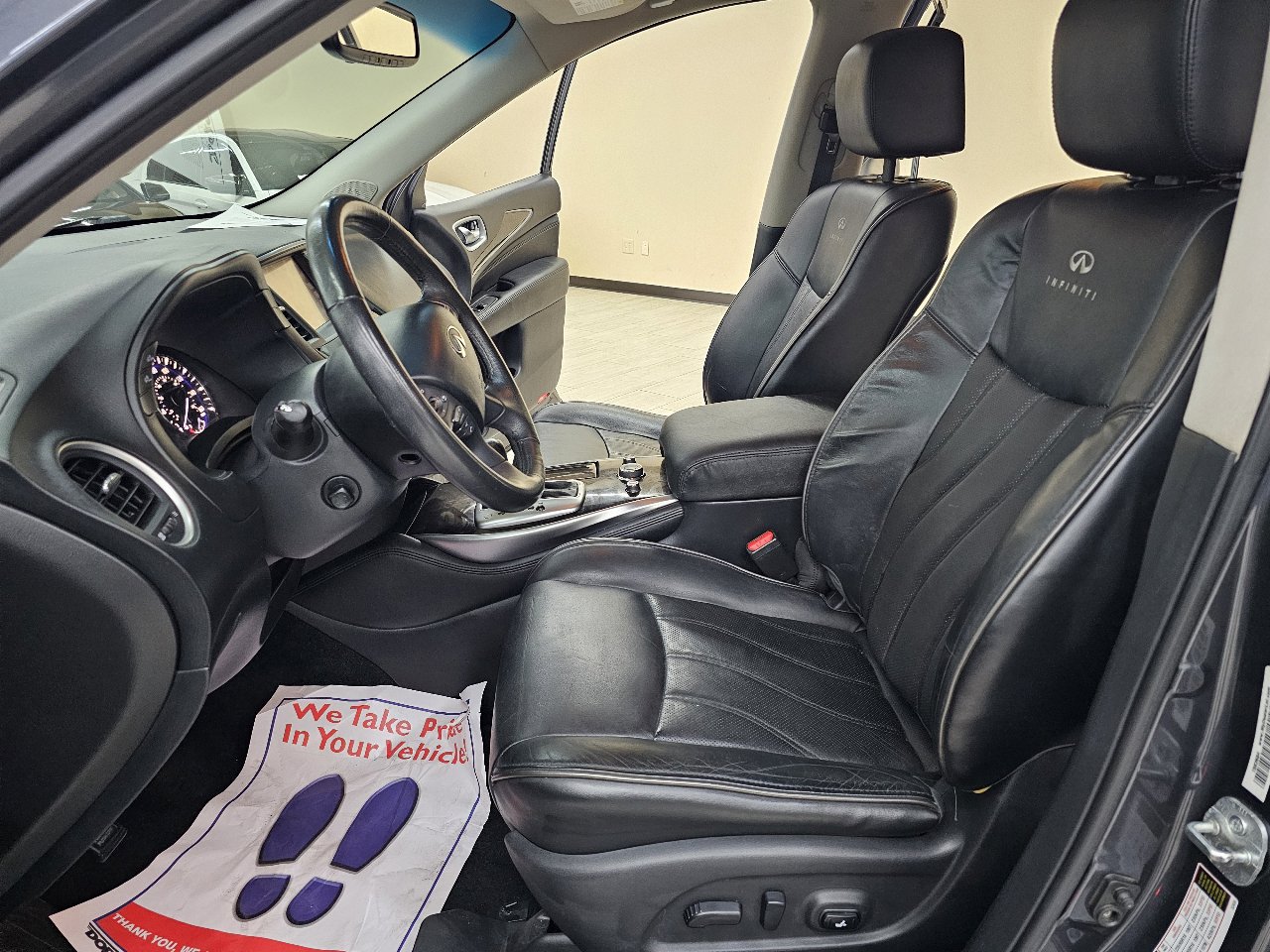 Used 2014 INFINITI QX60 FWD w/ Premium Plus Package image 18