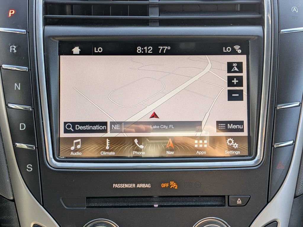 Used 2019 Lincoln Nautilus Reserve AWD/4WD image 28