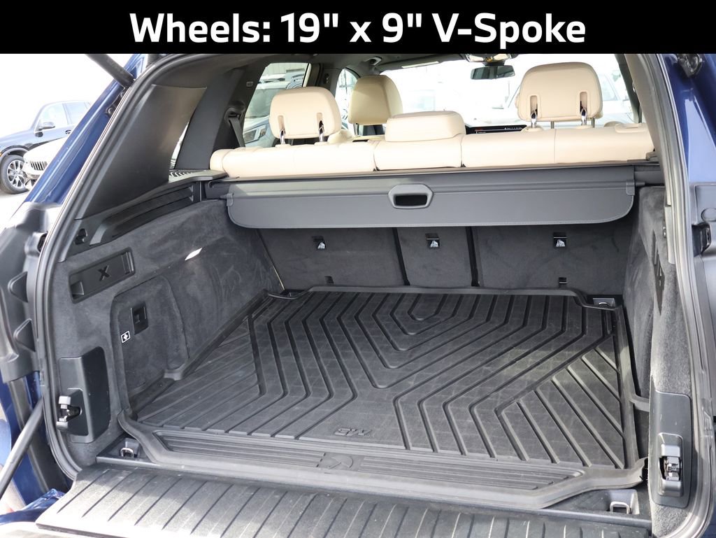 Used 2022 BMW X5 xDrive40i w/ Premium Package image 18