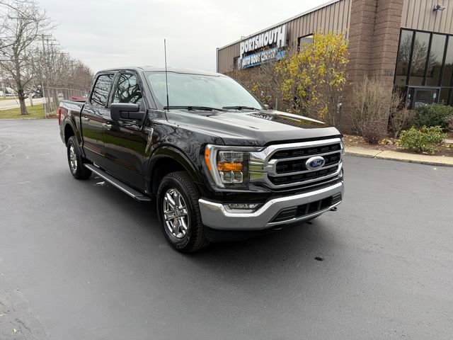 Certified 2023 Ford F150 XLT w/ Equipment Group 302A High image 22