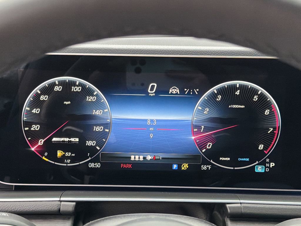 New 2026 Mercedes-Benz GLE 53 AMG 4MATIC Coupe image 28