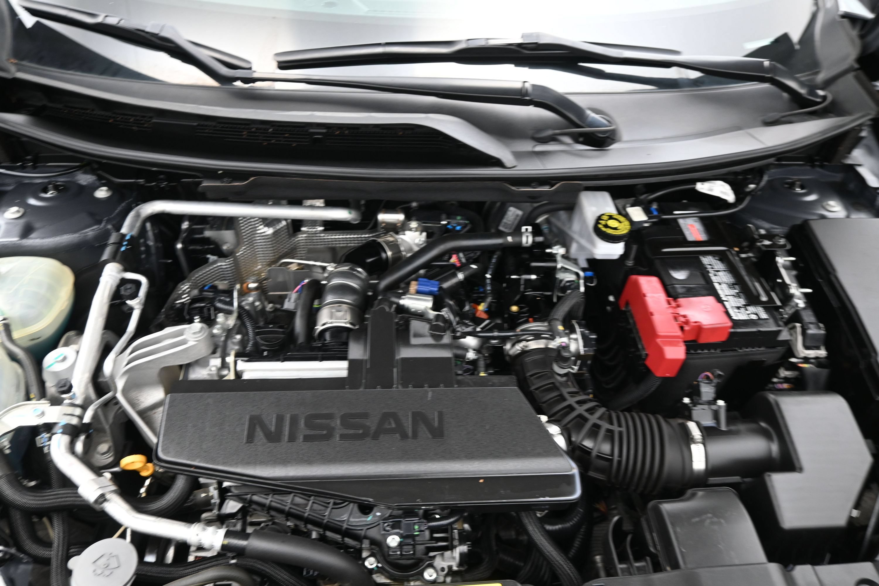 Certified 2024 Nissan Rogue S FWD image 20