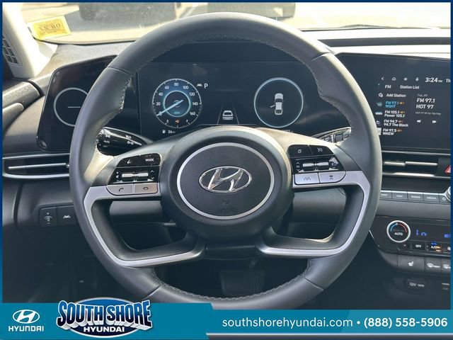 Certified 2023 Hyundai Elantra SEL w/ Convenience Package FWD image 15