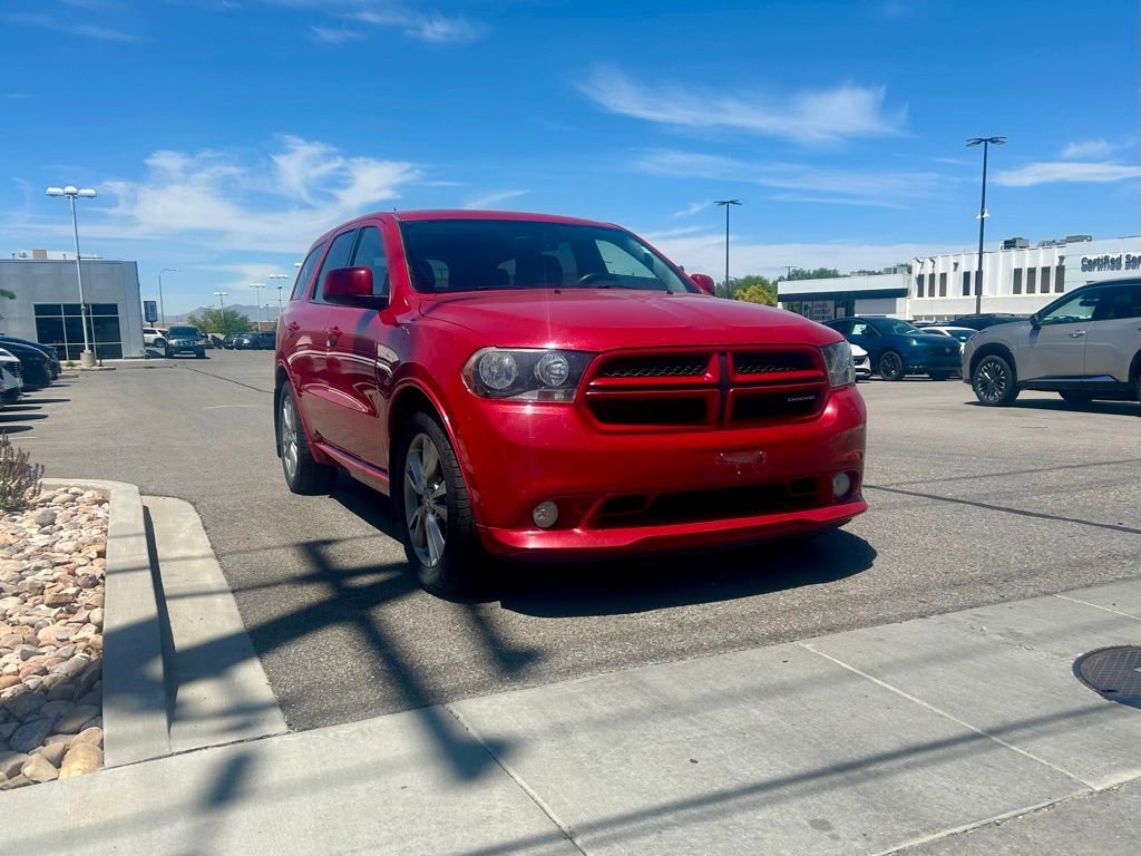 Used 2012 Dodge Durango Heat AWD/4WD image 4