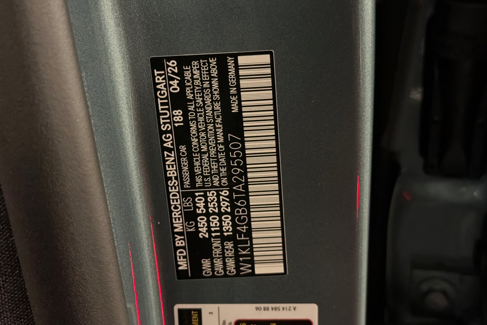 New 2026 Mercedes-Benz E 350 Sedan image 27