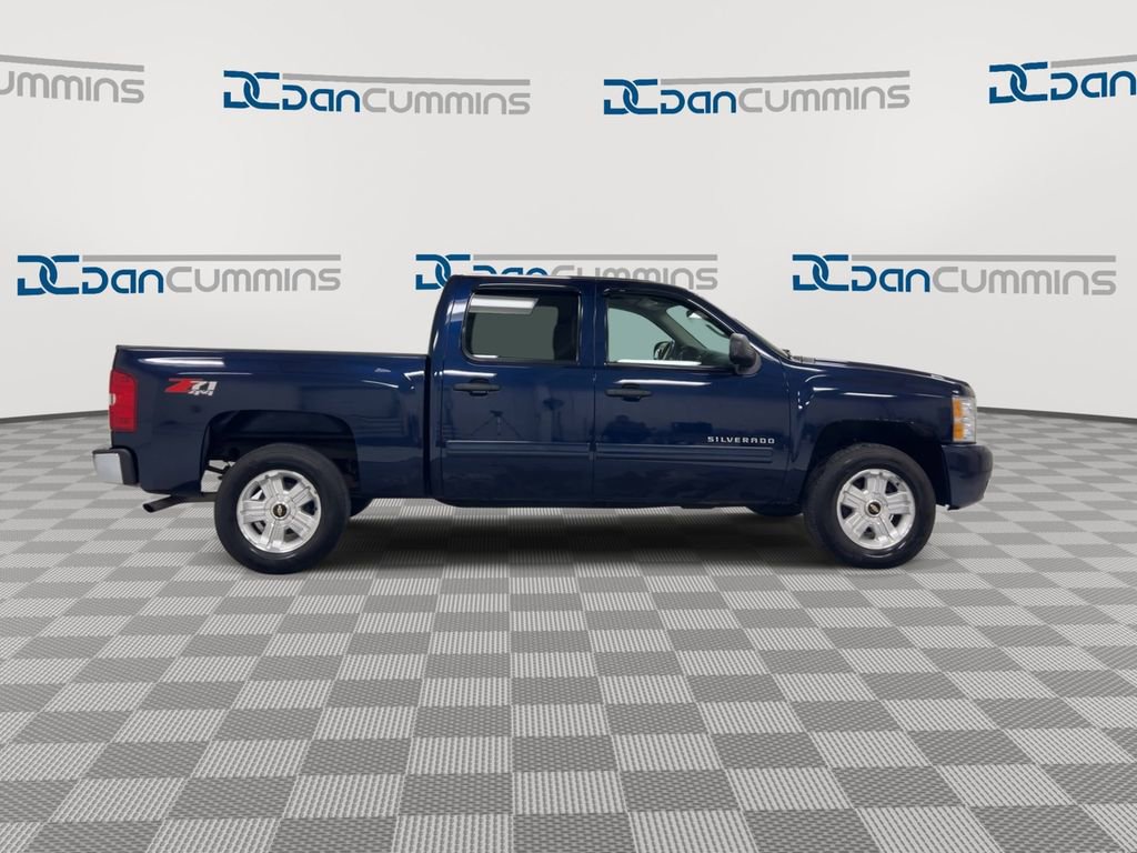 Used 2011 Chevrolet Silverado 1500 LT w/ All-Star Edition image 9