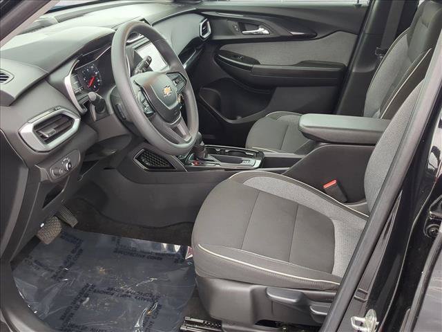 Used 2022 Chevrolet TrailBlazer LS FWD image 15