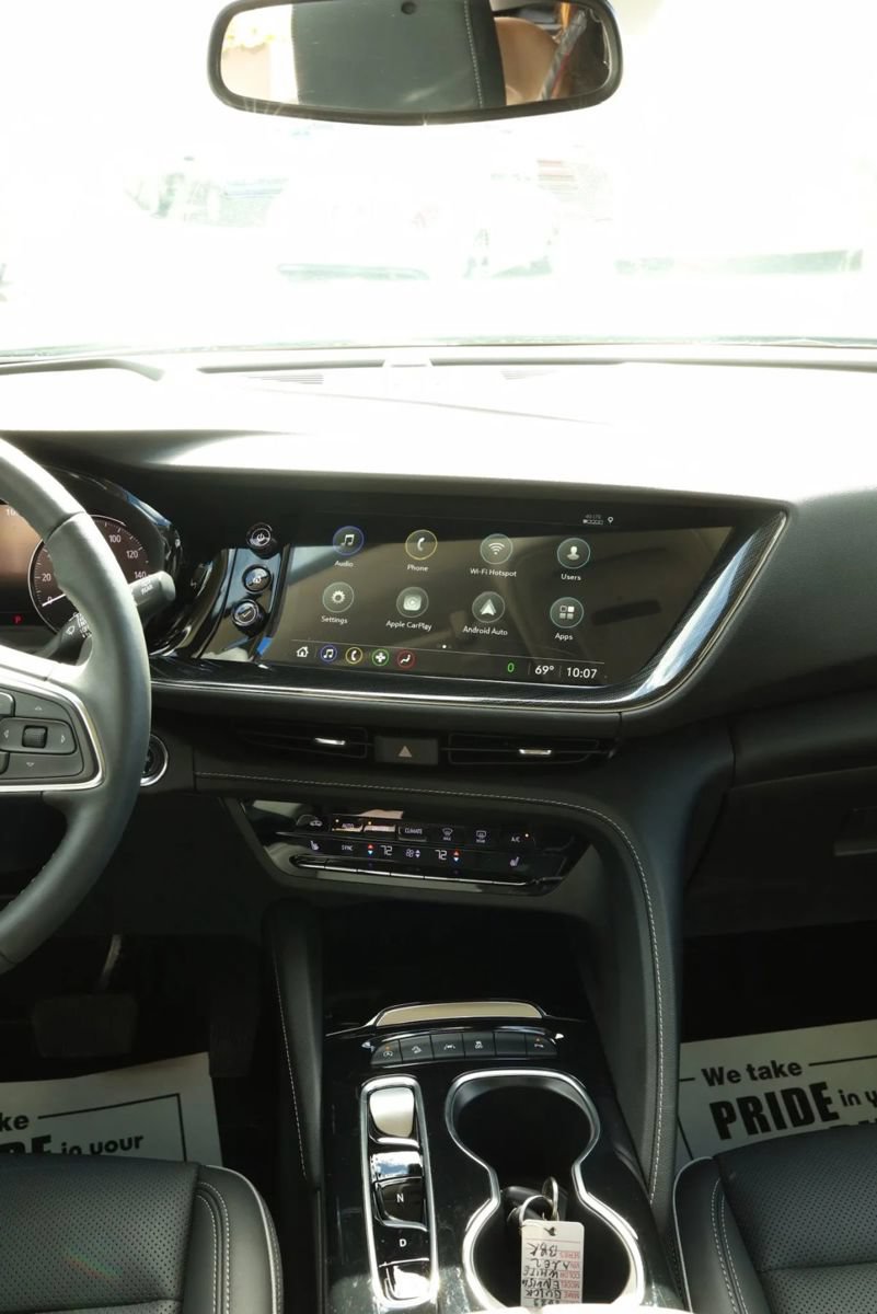 Used 2023 Buick Envision Essence AWD/4WD image 36