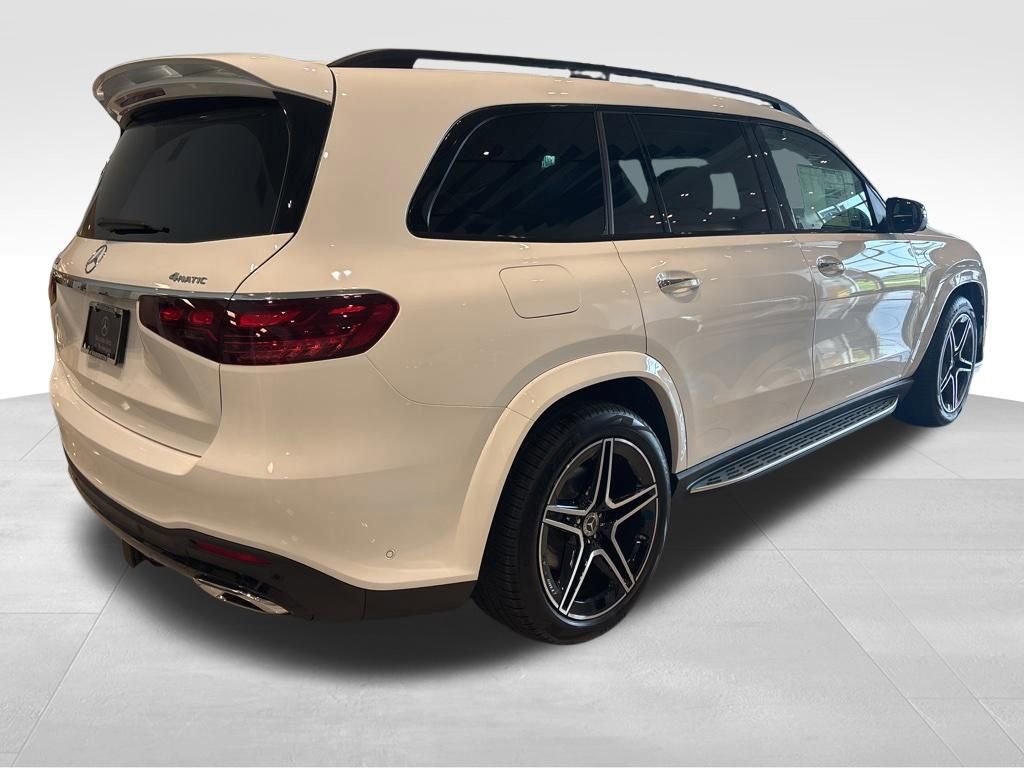 New 2026 Mercedes-Benz GLS 450 4MATIC image 5
